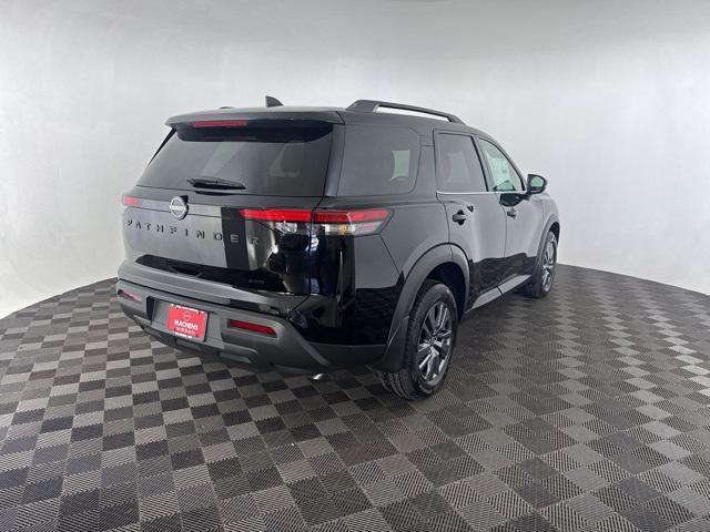 new 2025 Nissan Pathfinder car, priced at $40,716