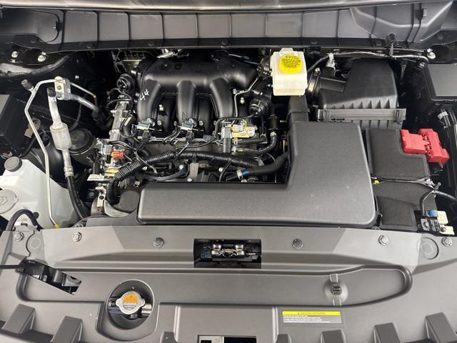 new 2025 Nissan Pathfinder car, priced at $40,716