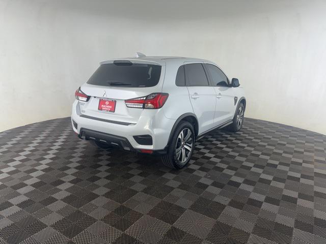 used 2023 Mitsubishi Outlander Sport car, priced at $19,400