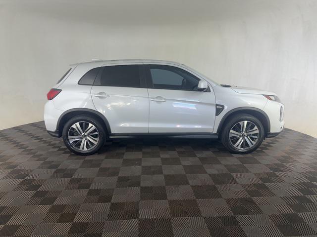 used 2023 Mitsubishi Outlander Sport car, priced at $19,400