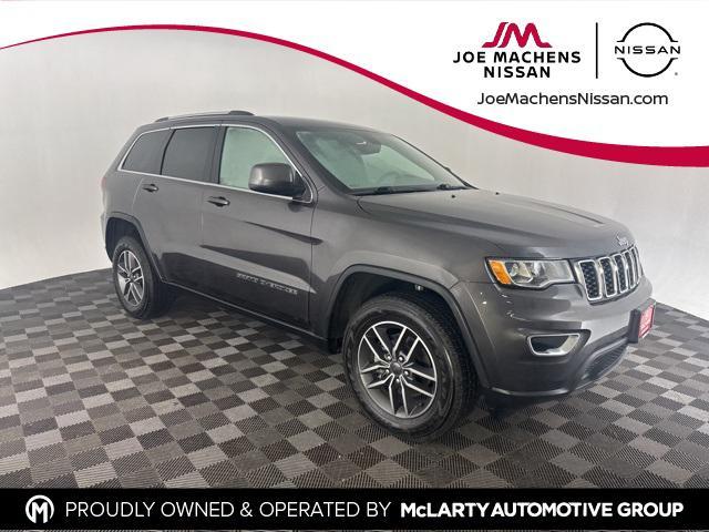 used 2020 Jeep Grand Cherokee car, priced at $19,500