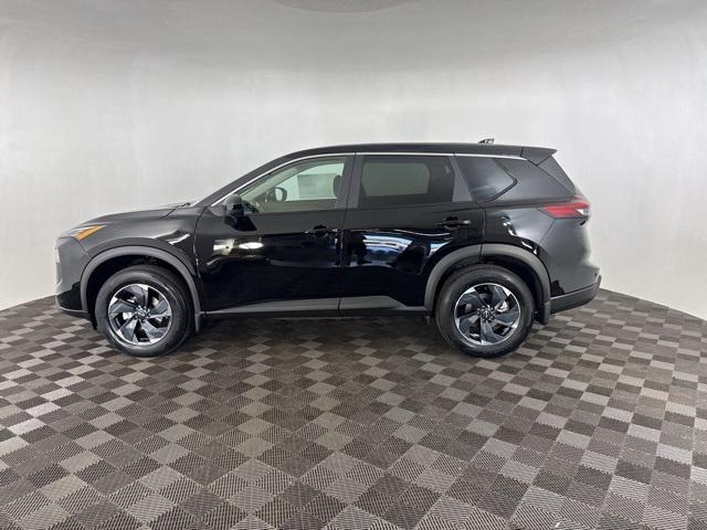 new 2026 Nissan Rogue car, priced at $31,899