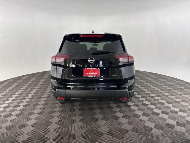 new 2026 Nissan Rogue car, priced at $31,899