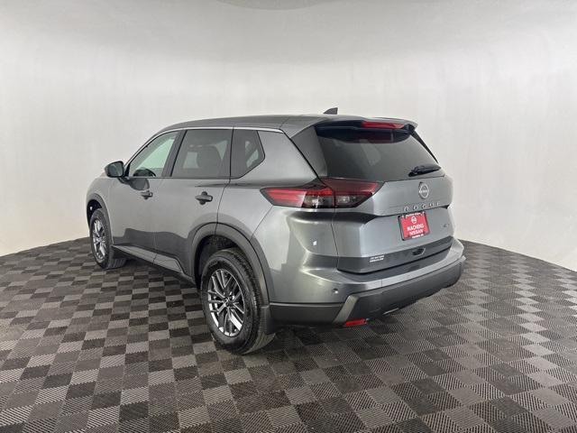 new 2025 Nissan Rogue car, priced at $29,909