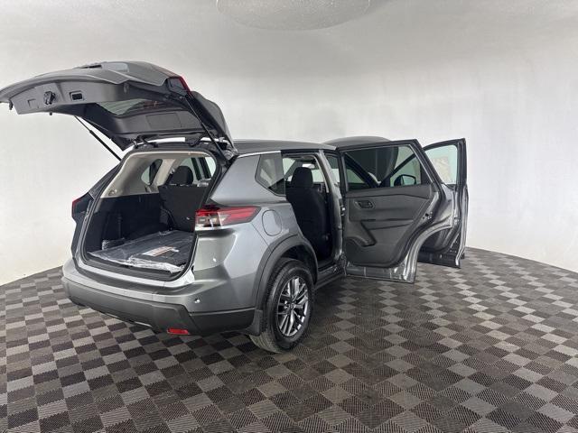 new 2025 Nissan Rogue car, priced at $29,909