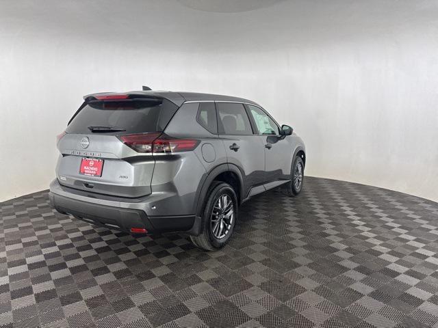 new 2025 Nissan Rogue car, priced at $29,909