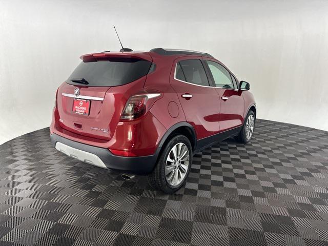 used 2019 Buick Encore car, priced at $13,000