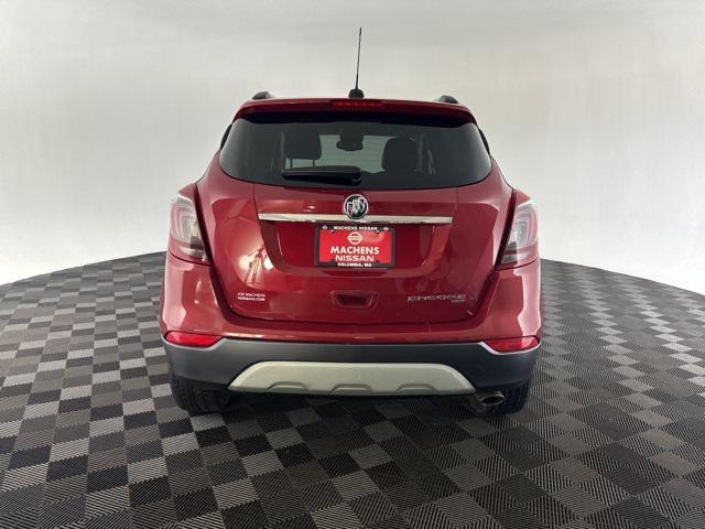 used 2019 Buick Encore car, priced at $13,000