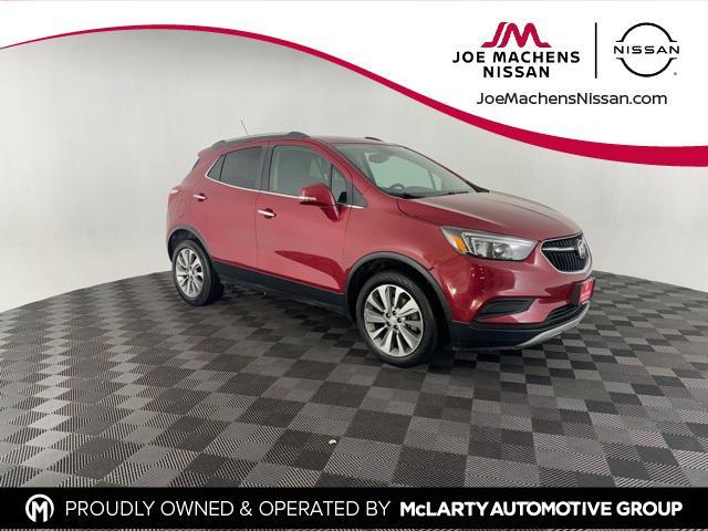 used 2019 Buick Encore car, priced at $13,000