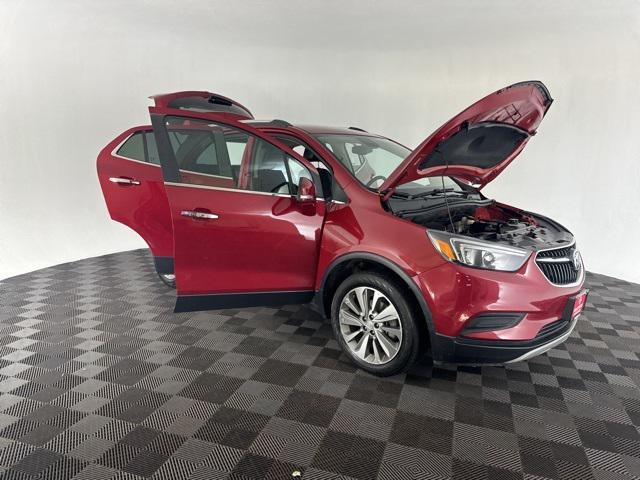 used 2019 Buick Encore car, priced at $13,000