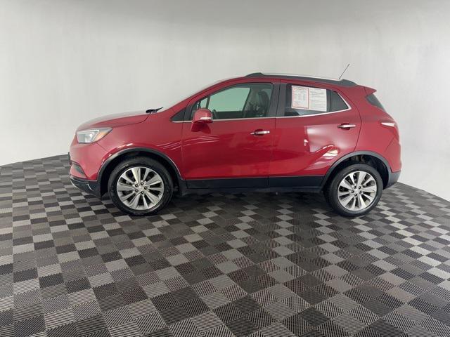 used 2019 Buick Encore car, priced at $13,000