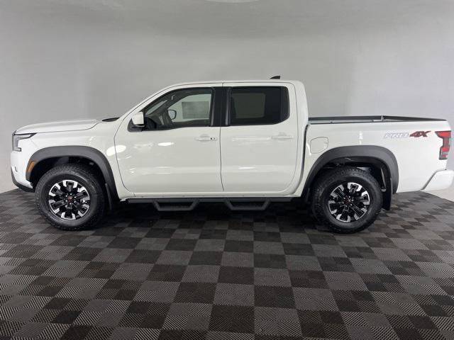 new 2024 Nissan Frontier car, priced at $39,539
