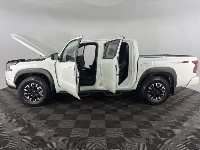new 2024 Nissan Frontier car, priced at $39,539