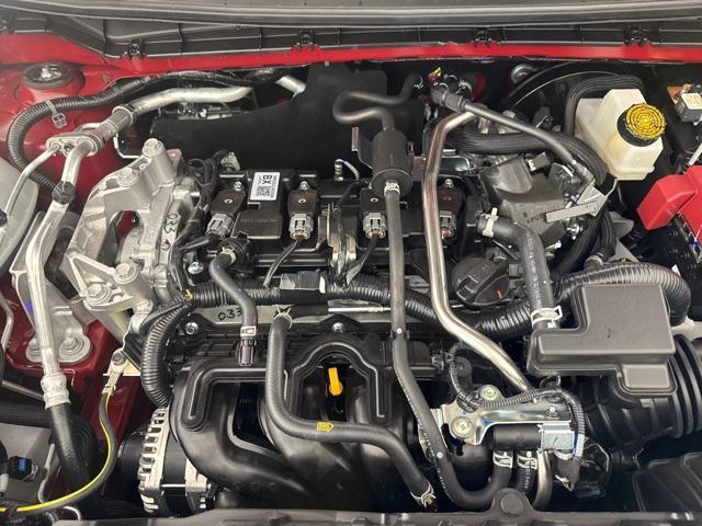 new 2026 Nissan Kicks car, priced at $28,663