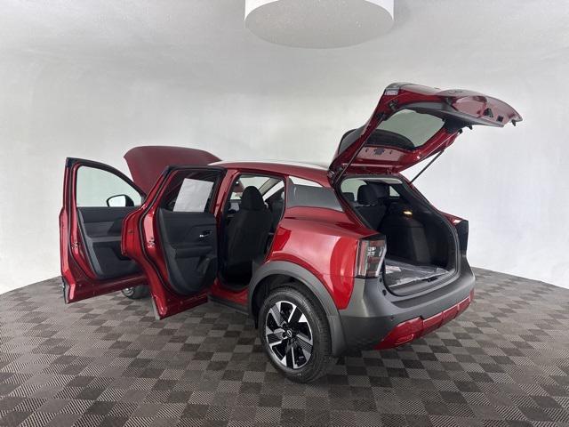 new 2026 Nissan Kicks car, priced at $28,663