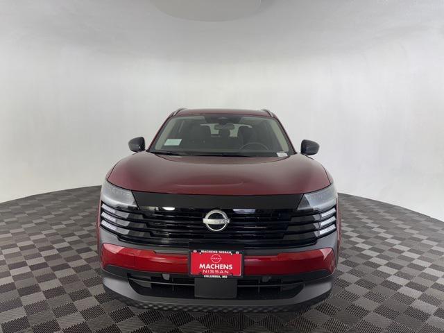 new 2026 Nissan Kicks car, priced at $28,663