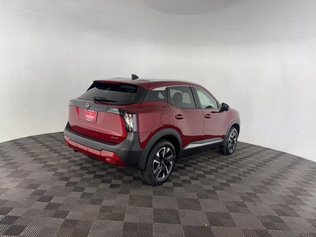 new 2026 Nissan Kicks car, priced at $28,663