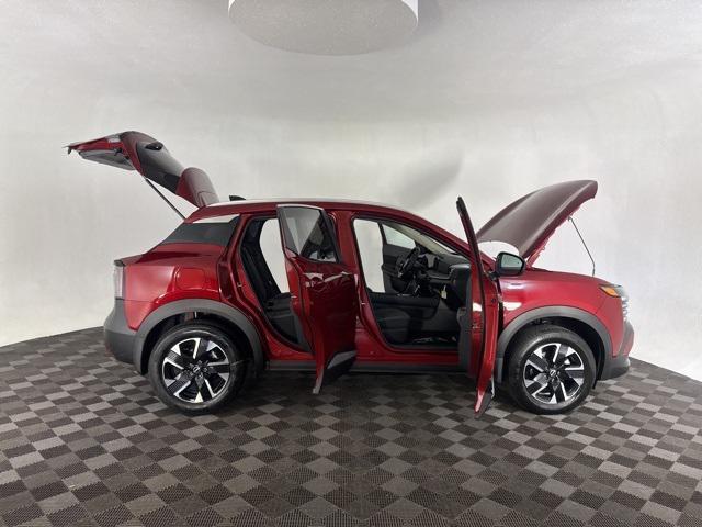 new 2026 Nissan Kicks car, priced at $28,663
