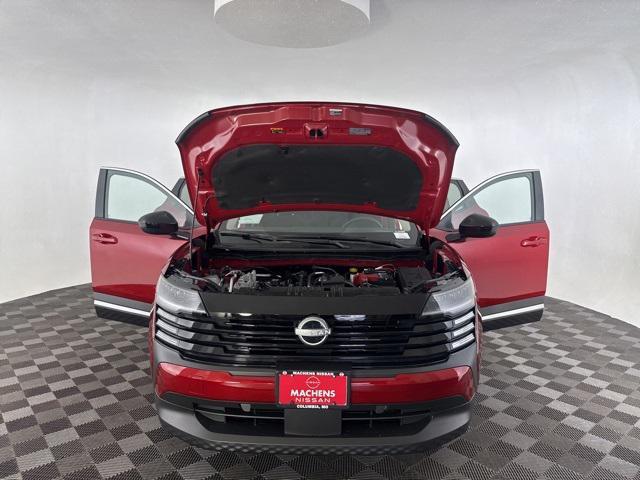 new 2026 Nissan Kicks car, priced at $28,663