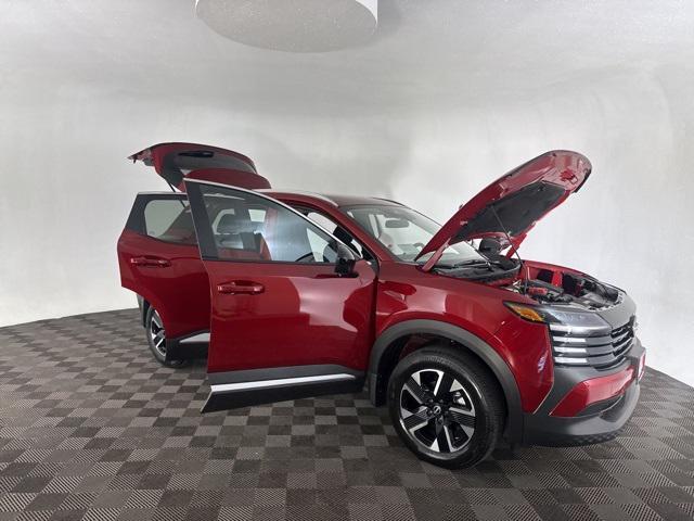 new 2026 Nissan Kicks car, priced at $28,663