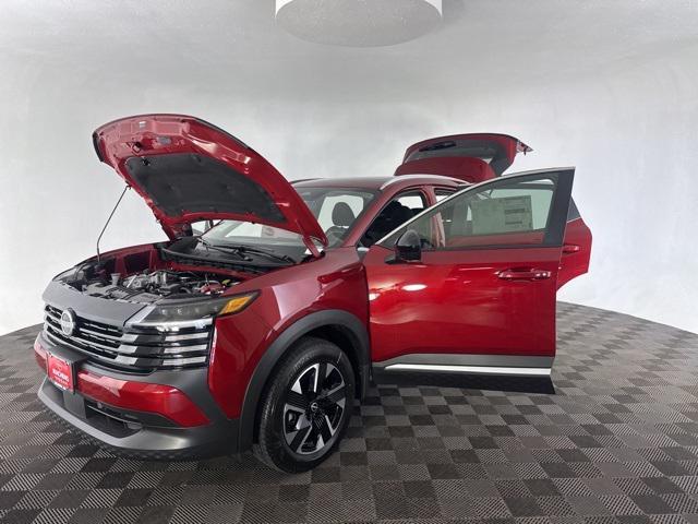 new 2026 Nissan Kicks car, priced at $28,663