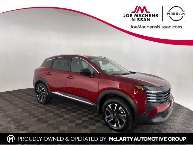 new 2026 Nissan Kicks car, priced at $28,663