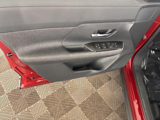 new 2026 Nissan Kicks car, priced at $28,663