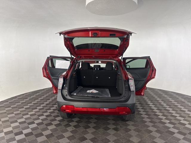 new 2026 Nissan Kicks car, priced at $28,663