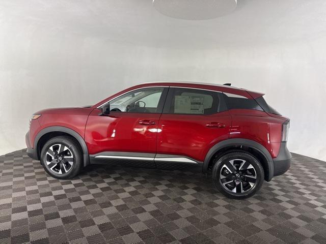 new 2026 Nissan Kicks car, priced at $28,663
