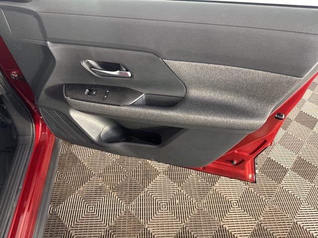 new 2026 Nissan Kicks car, priced at $28,663