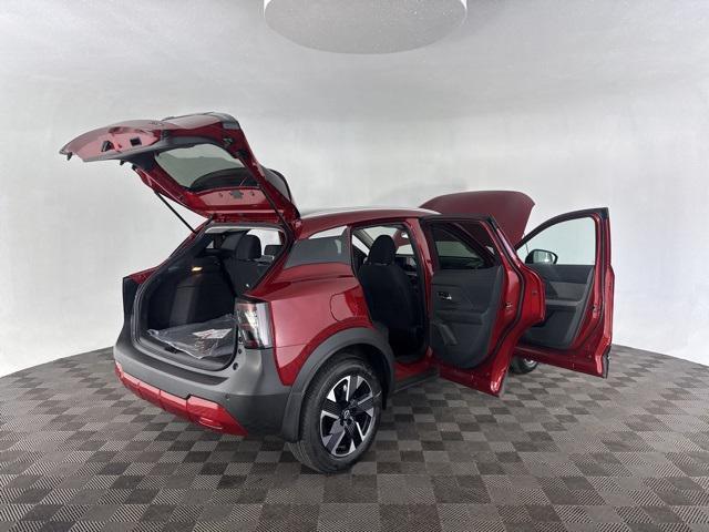 new 2026 Nissan Kicks car, priced at $28,663