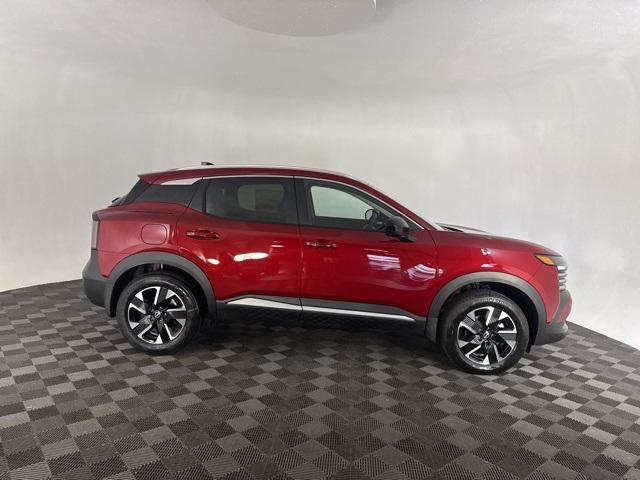 new 2026 Nissan Kicks car, priced at $28,663