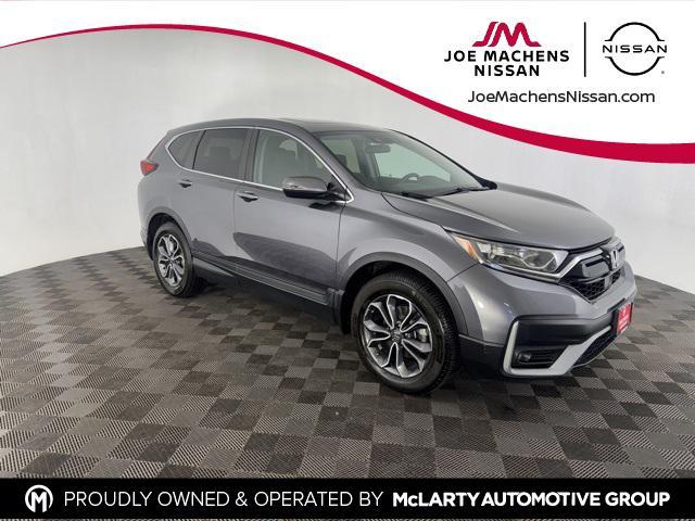 used 2020 Honda CR-V car, priced at $22,695