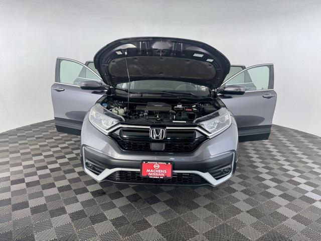 used 2020 Honda CR-V car, priced at $22,695