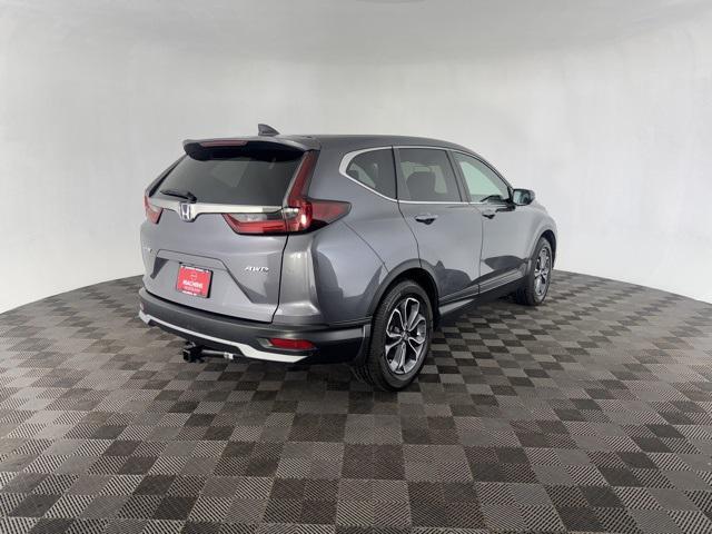 used 2020 Honda CR-V car, priced at $22,695