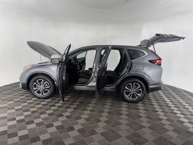 used 2020 Honda CR-V car, priced at $22,695