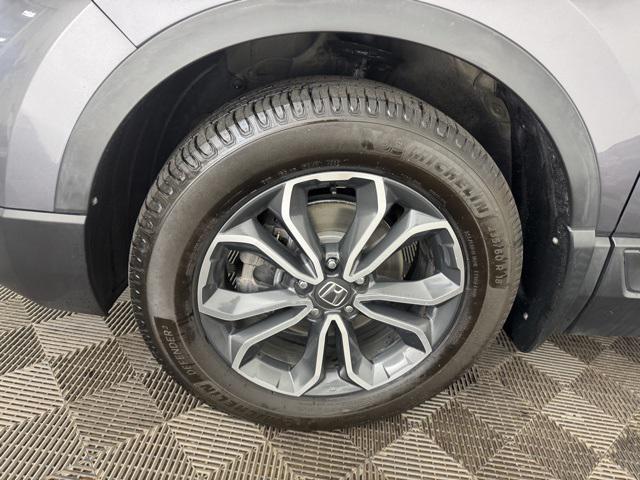 used 2020 Honda CR-V car, priced at $22,695