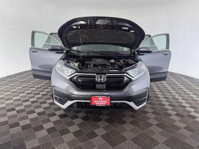 used 2020 Honda CR-V car, priced at $22,695