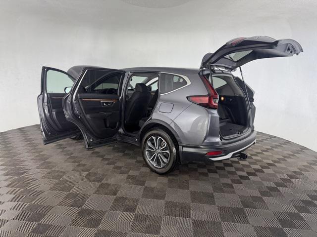 used 2020 Honda CR-V car, priced at $22,695