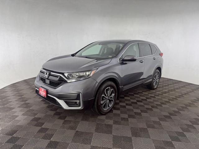 used 2020 Honda CR-V car, priced at $22,695