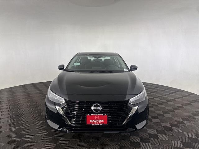 new 2025 Nissan Sentra car, priced at $22,967