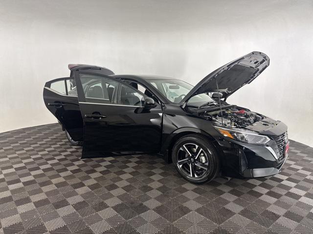 new 2025 Nissan Sentra car, priced at $22,967