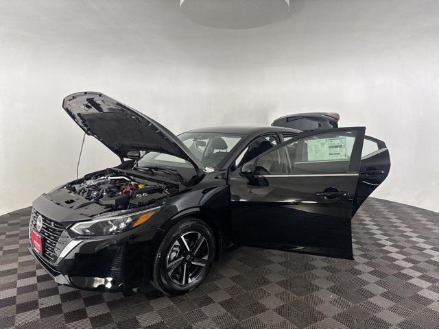 new 2025 Nissan Sentra car, priced at $22,967