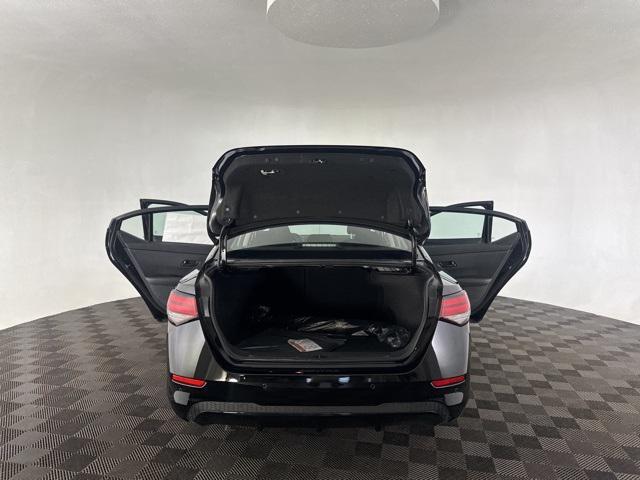 new 2025 Nissan Sentra car, priced at $22,967