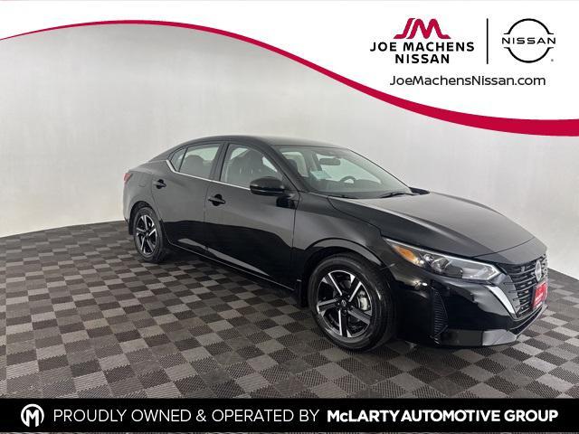 new 2025 Nissan Sentra car, priced at $22,967