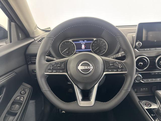 new 2025 Nissan Sentra car, priced at $22,967