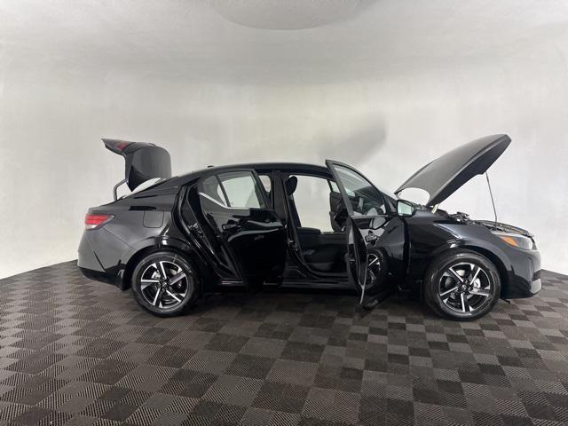 new 2025 Nissan Sentra car, priced at $22,967