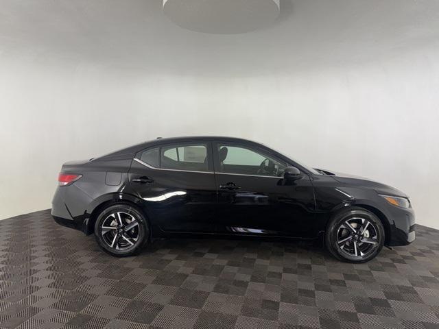 new 2025 Nissan Sentra car, priced at $22,967