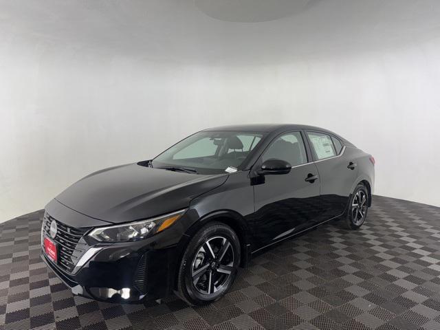 new 2025 Nissan Sentra car, priced at $22,967