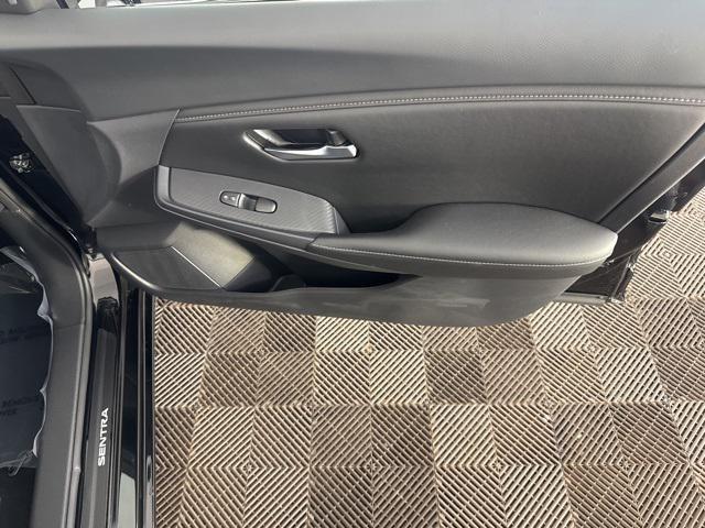 new 2025 Nissan Sentra car, priced at $22,967